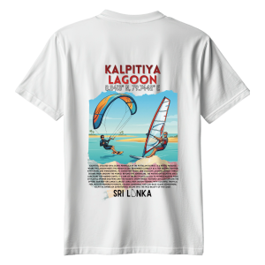 Kalpitiya Lagoon T shirt