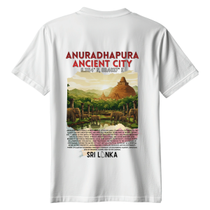 Anuradhapura Ancient City T shirt