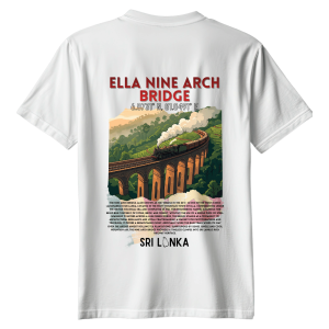 Ella Nine Arch BridgeT shirt